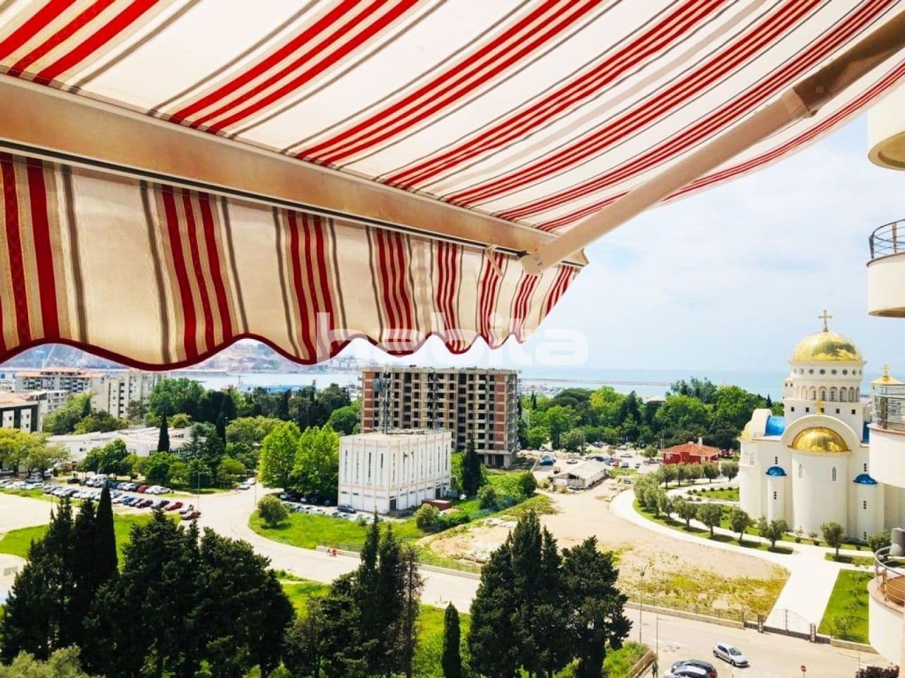 Апартаменты в Баре, Черногория, 54 м2