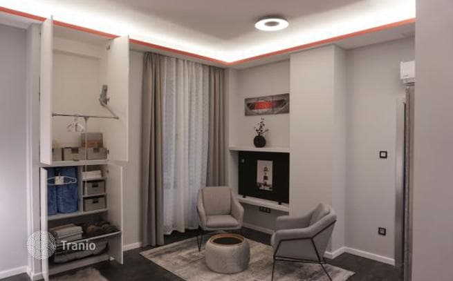 3-комнатная квартира 77 м² в Будапеште, Венгрия