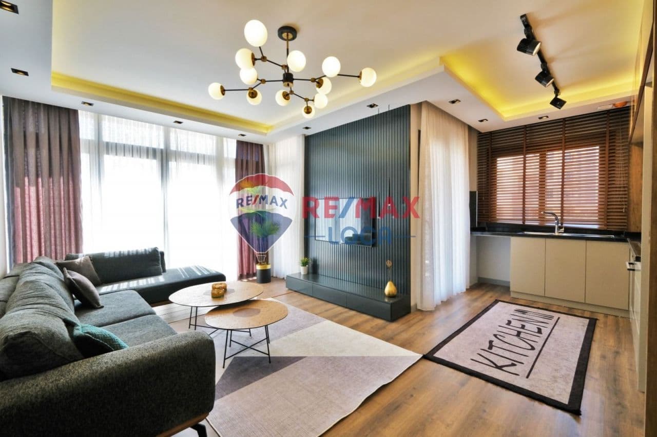 Квартира в Мерсине, Турция, 120 м2