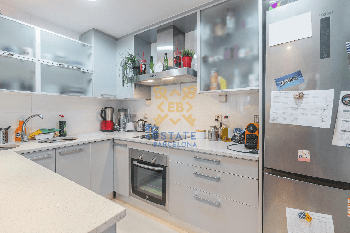 Квартира в Барселоне, Испания, 145 м², фото 3