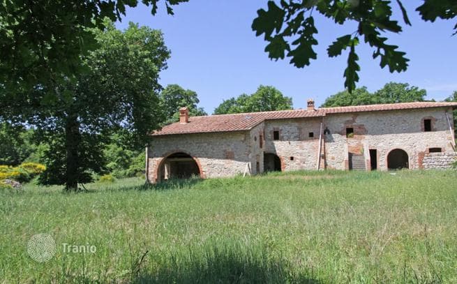 5-комнатная вилла 350 м² в Сиене, Италия