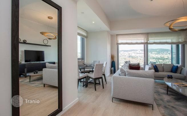 3-комнатная квартира 242 м² в Картале, Турция, фото 4