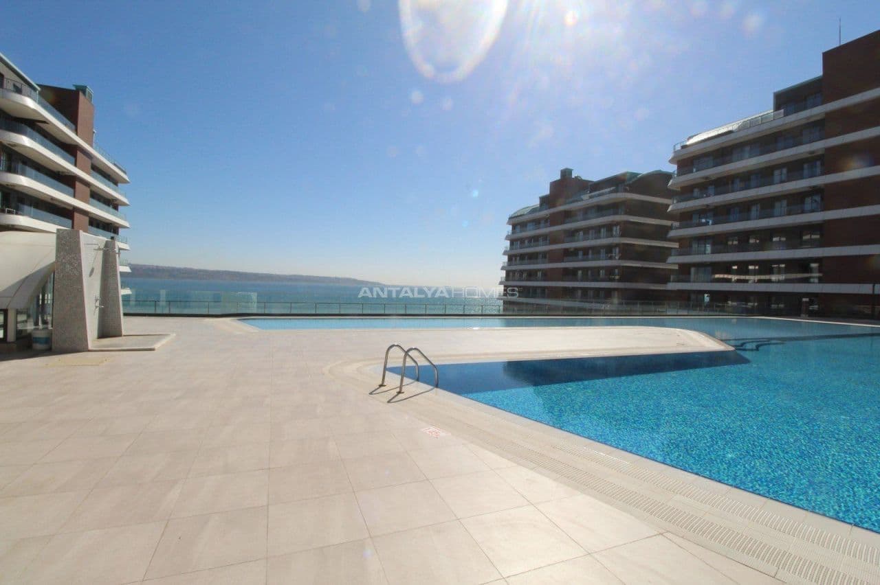 Апартаменты в Стамбуле, Турция, 100 м2, фото 5