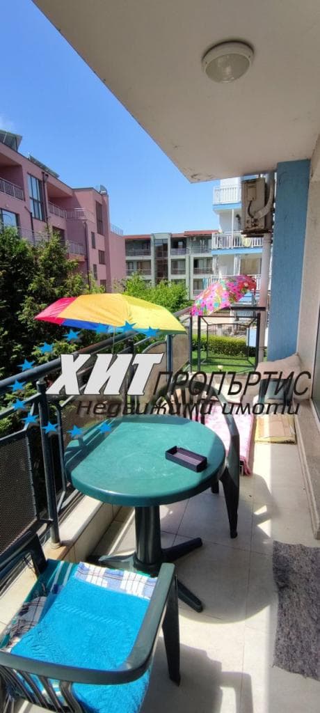 Квартира в Несебре, Болгария, 60 м², фото 4