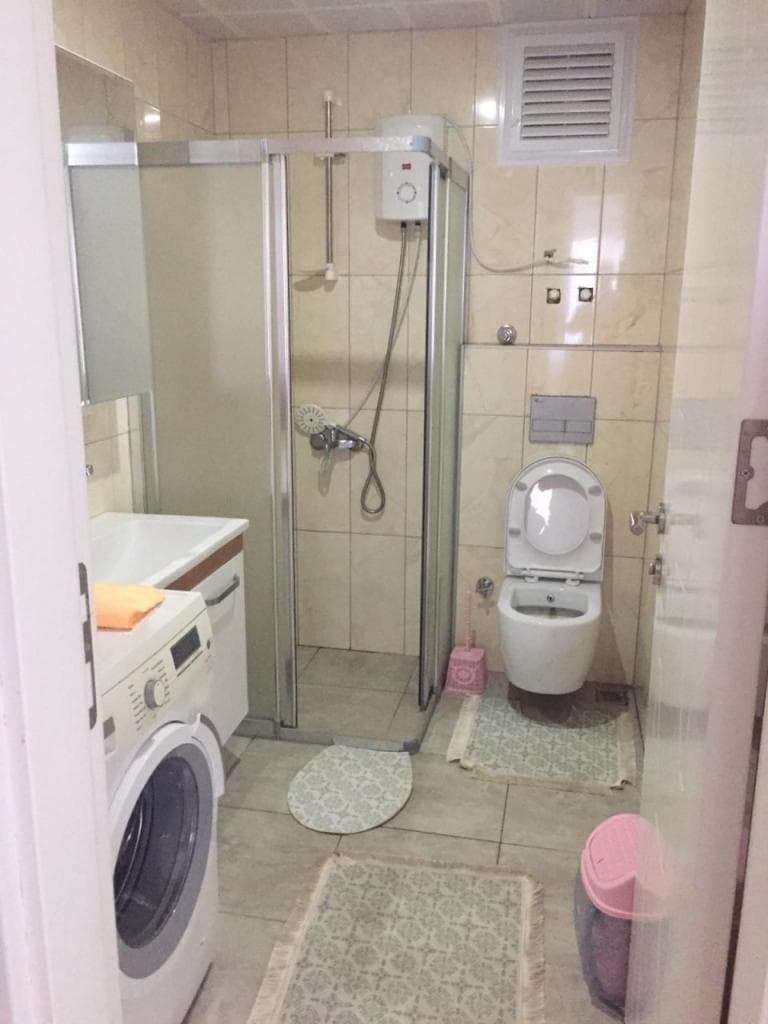 Квартира в Алании, Турция, 60 м2, фото 4