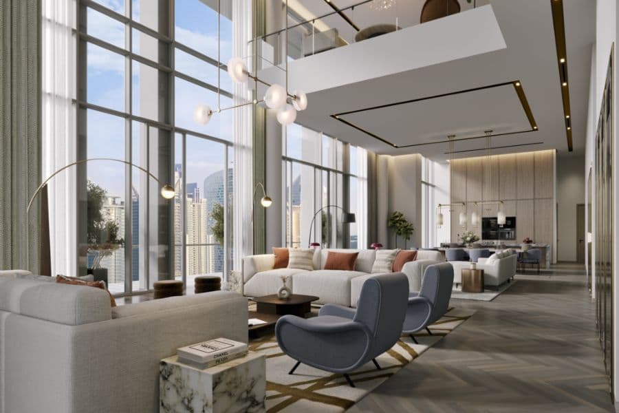 Апартаменты в Дубае, ОАЭ, 121 м2, фото 4