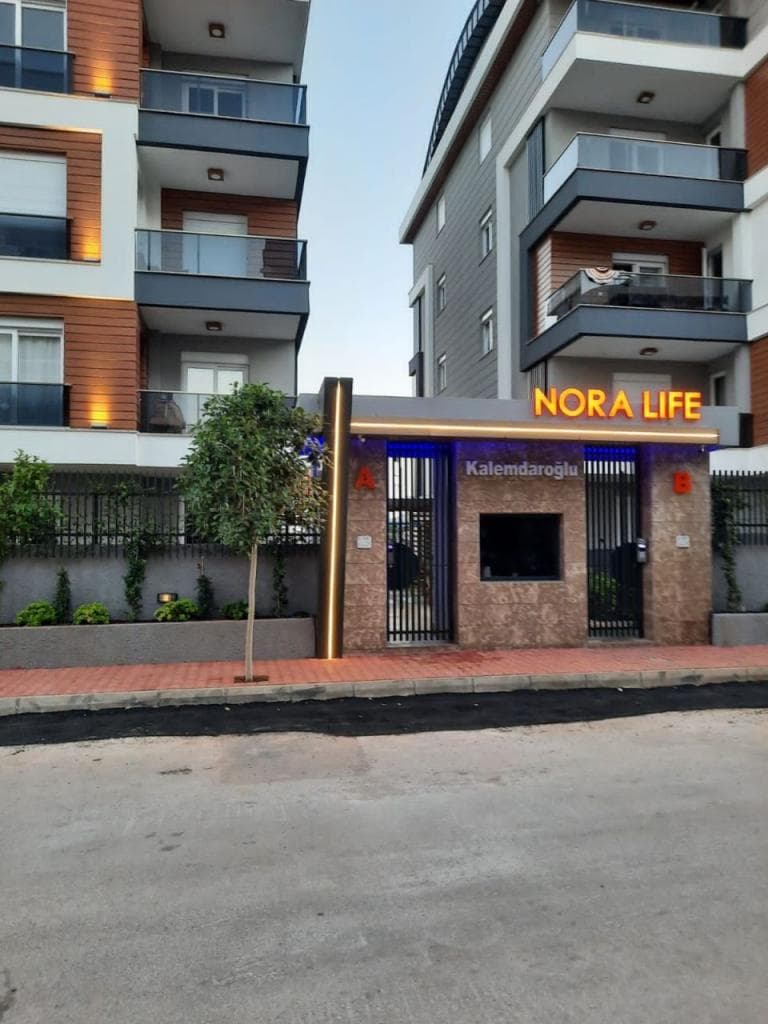 Квартира в Анталии, Турция, 150 м2