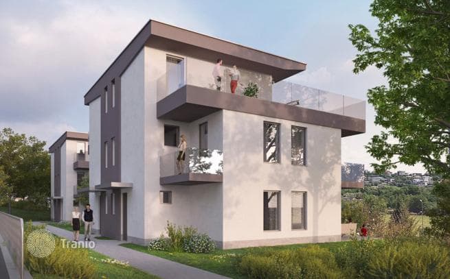 4-комнатная квартира 183 м² в Районе XI (Уйбуде), Венгрия