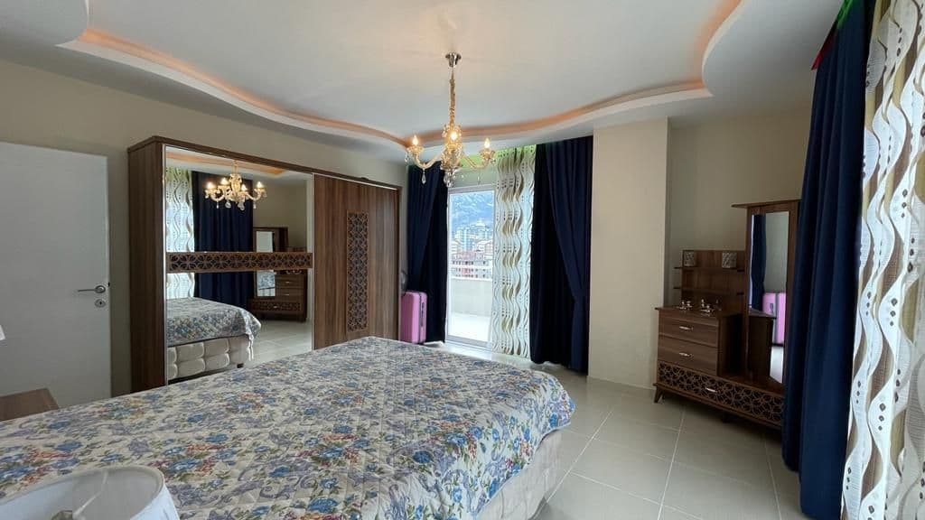 Пентхаус в Алании, Турция, 160 м2, фото 5
