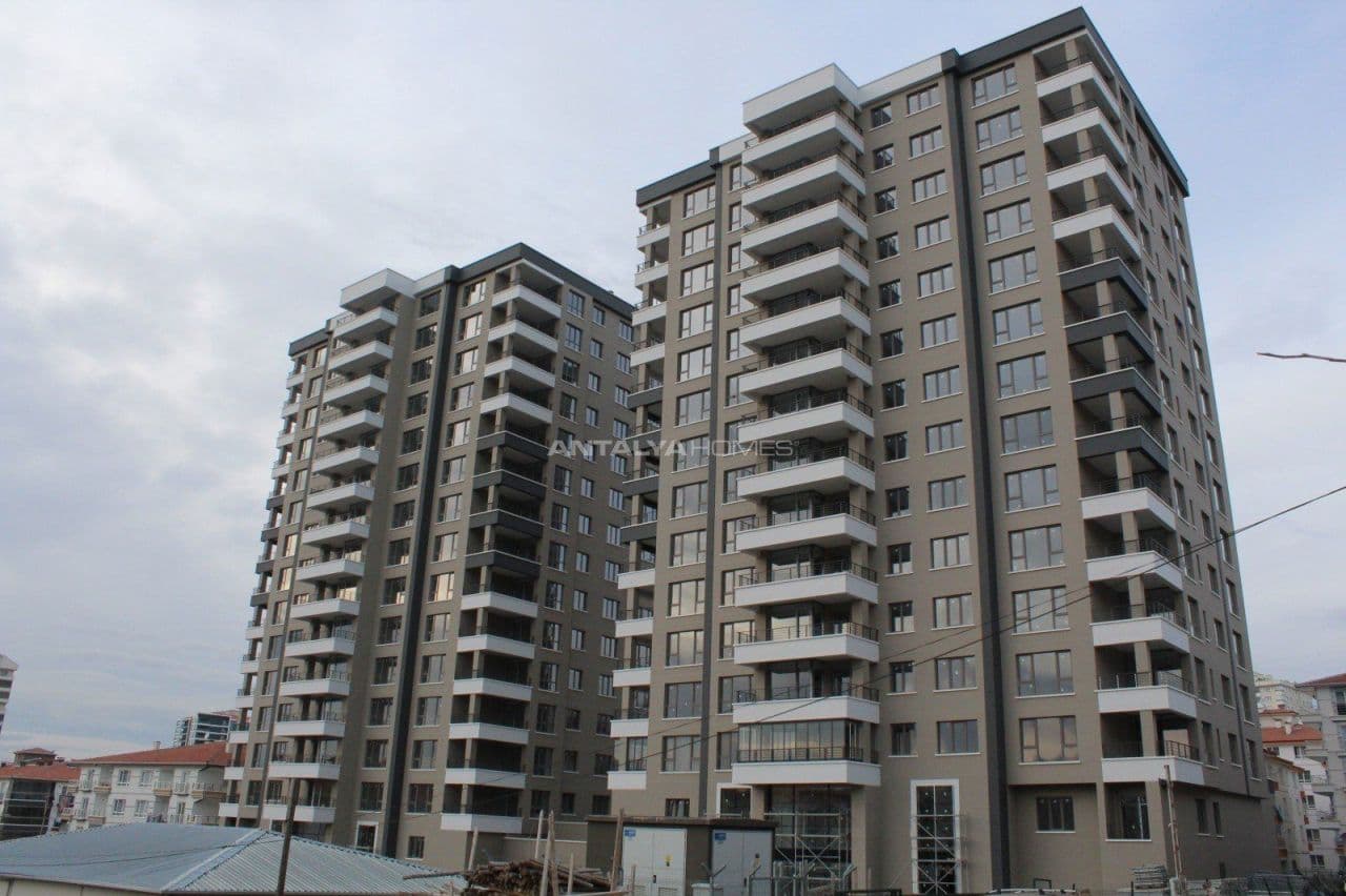Апартаменты в Анкаре, Турция, 144 м2, фото 2