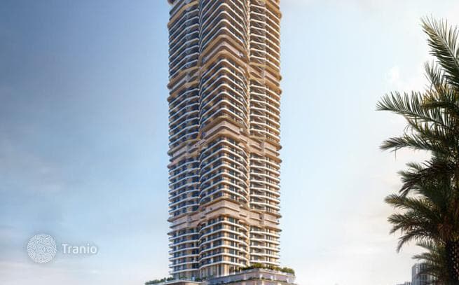 Высотный жилой комплекс Midora Residences в Jumeirah Village Circle, Дубай, ОАЭ, фото 4