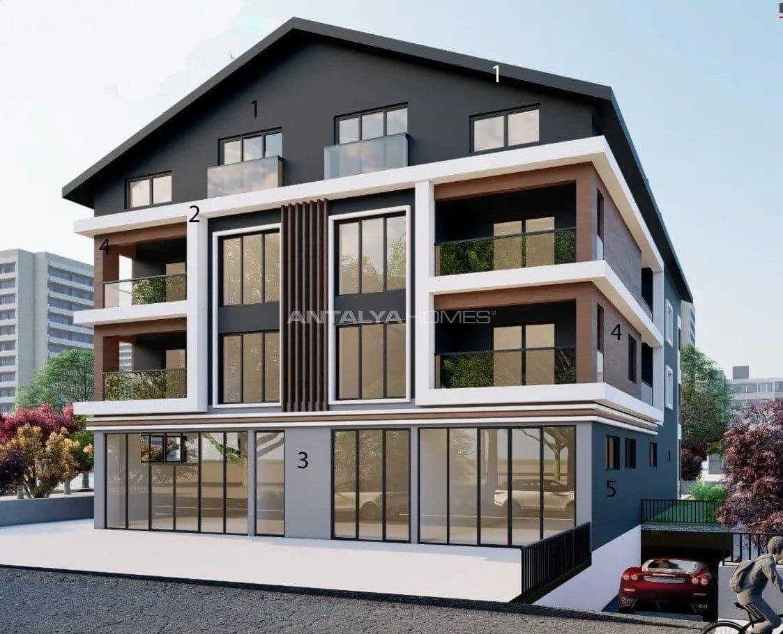 Апартаменты в Анкаре, Турция, 62 м2