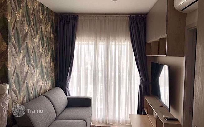 1-комнатные апартаменты в кондо в Сатхоне, Таиланд, фото 2
