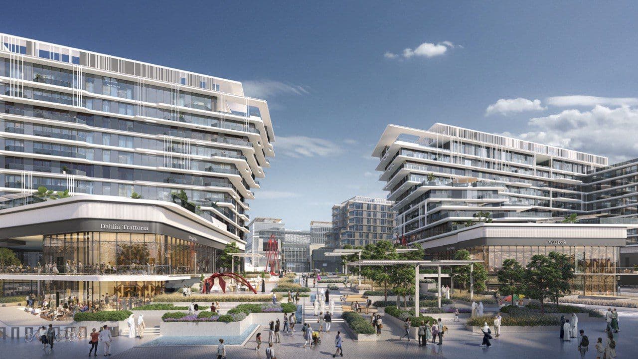 Апартаменты в Абу-Даби, ОАЭ, 111 м², фото 5