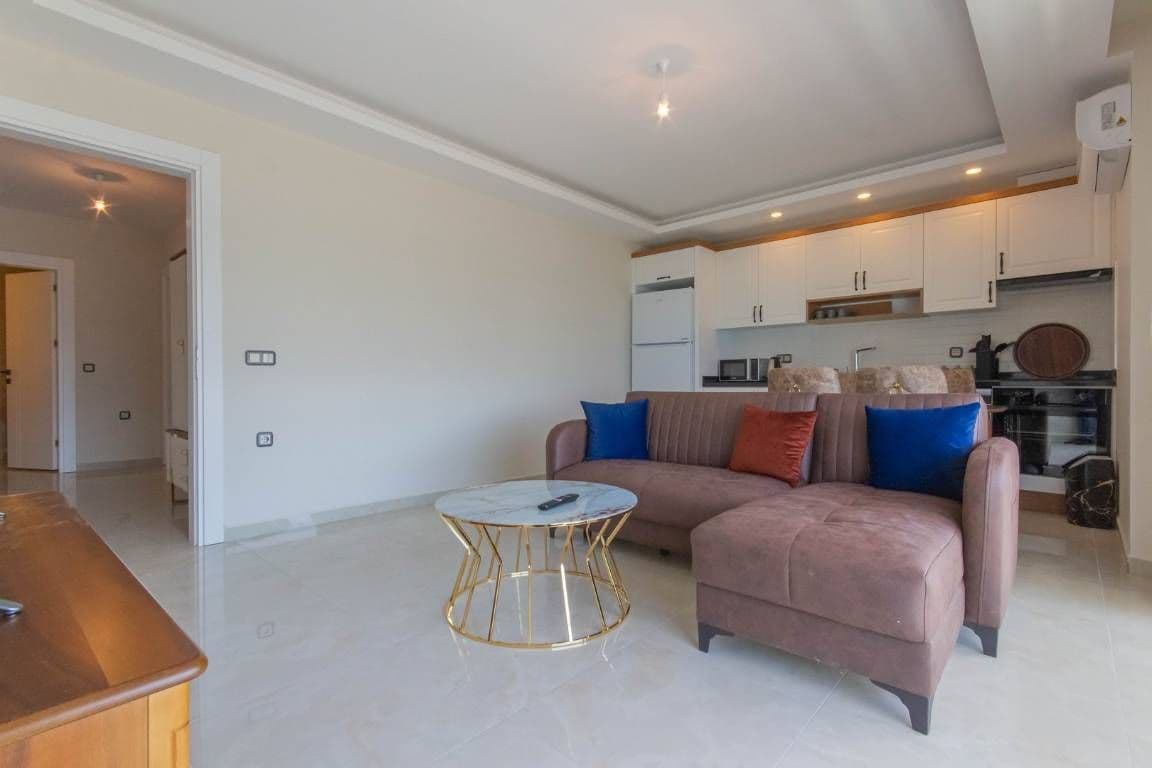 Квартира в Алании, Турция, 100 м2, фото 2