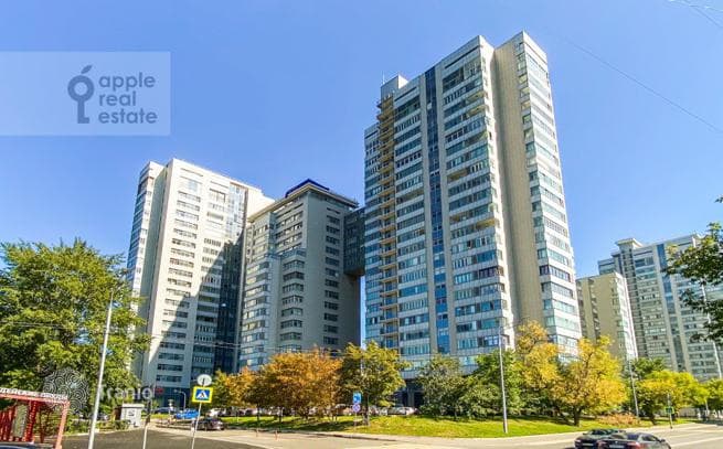 2-комнатная квартира 85 м² в Пресненском районе, Россия, фото 2