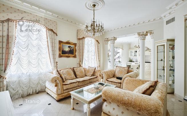 3-комнатная квартира 143 м² в Пресненском районе, Россия, фото 2