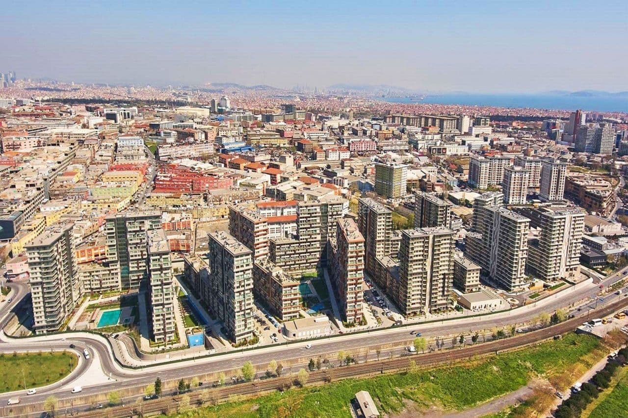 Апартаменты в Стамбуле, Турция, 75 м2, фото 2