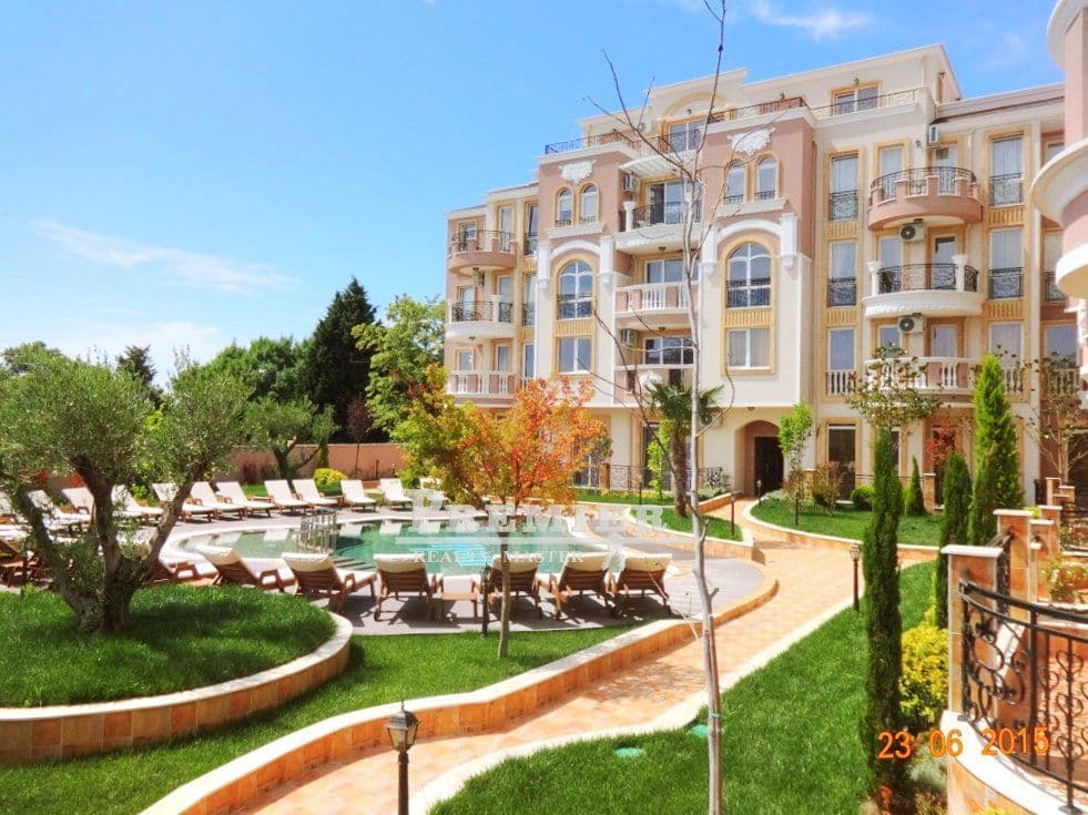Квартира в Равде, Болгария, 30 м2