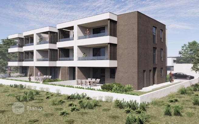 Квартира Квартира в привлекательном месте — квартира C/Z2, Premanturska cesta, фото 3