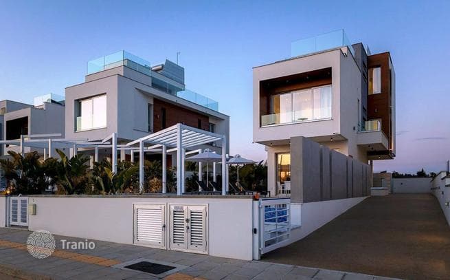 3-комнатная вилла 157 м² в Айя-Напе, Кипр, фото 2