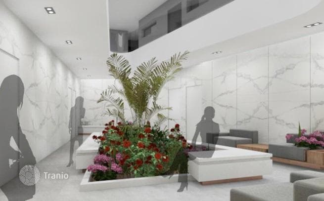 Новостройка 35 м² в городе Ларнаке, Кипр