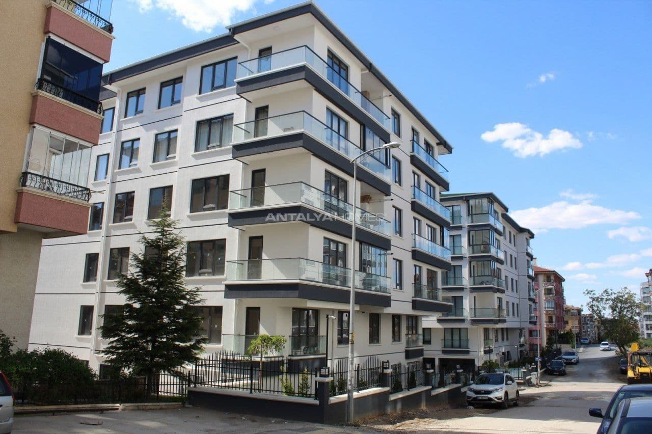 Апартаменты в Анкаре, Турция, 164 м2, фото 2