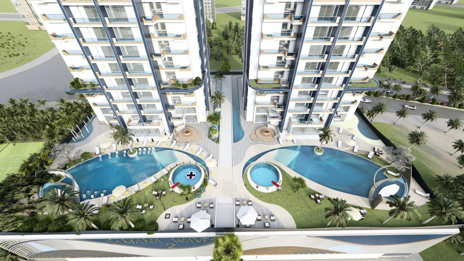 Jumeirah Village Circle (JVC), Jumeirah Village, Dubai,  UAE, фото 3
