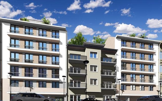 2-комнатная квартира 49 м² в Районе VI (Терезвароше), Венгрия