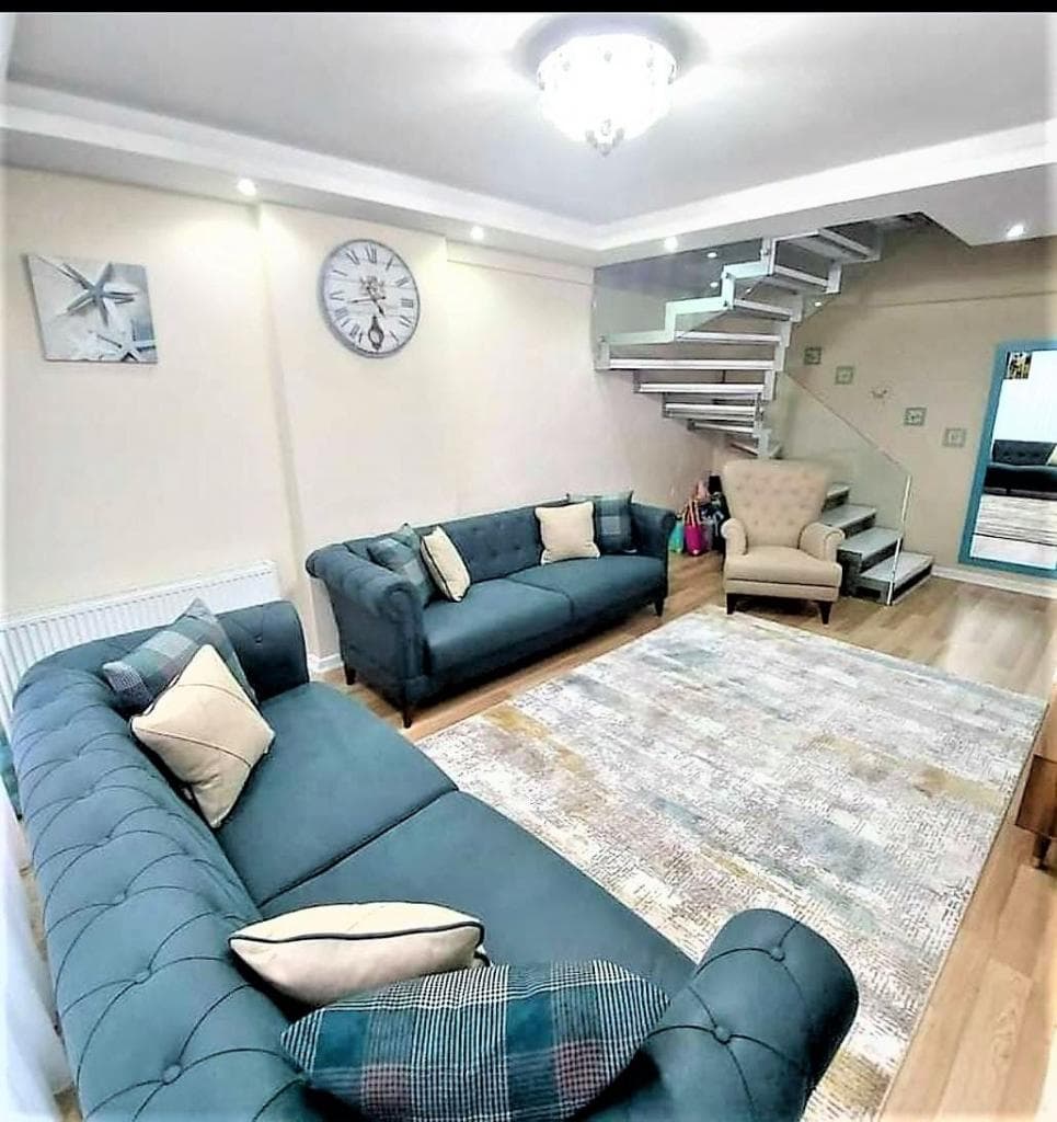 Квартира в Анталии, Турция, 120 м2