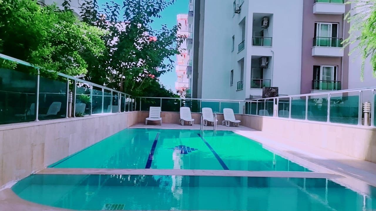 Квартира в Алании, Турция, 130 м2, фото 2