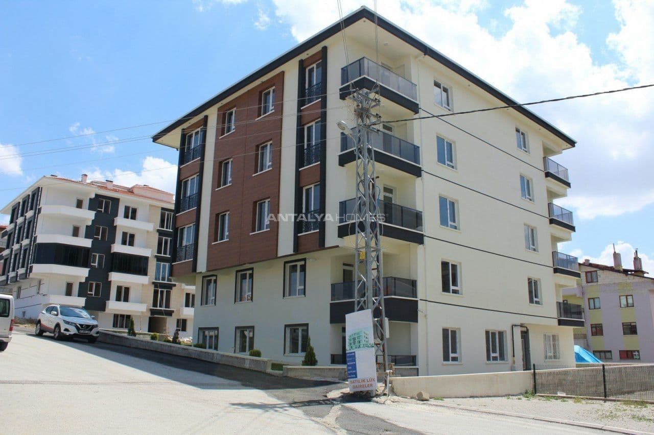Апартаменты в Анкаре, Турция, 170 м2, фото 2