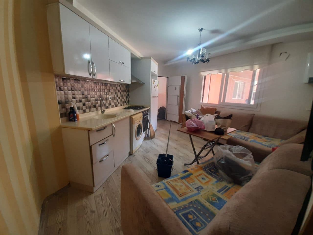 Квартира в Мерсине, Турция, 45 м2