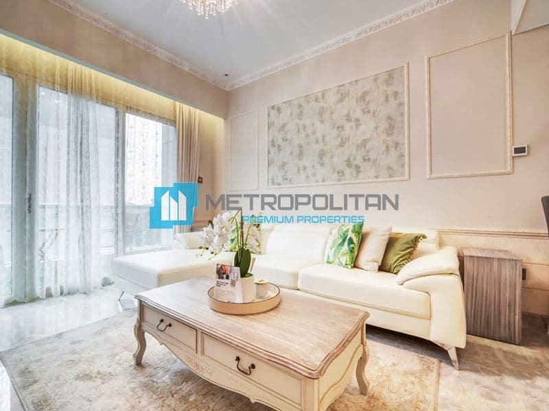 Апартаменты в Дубае, ОАЭ, 73.58 м2