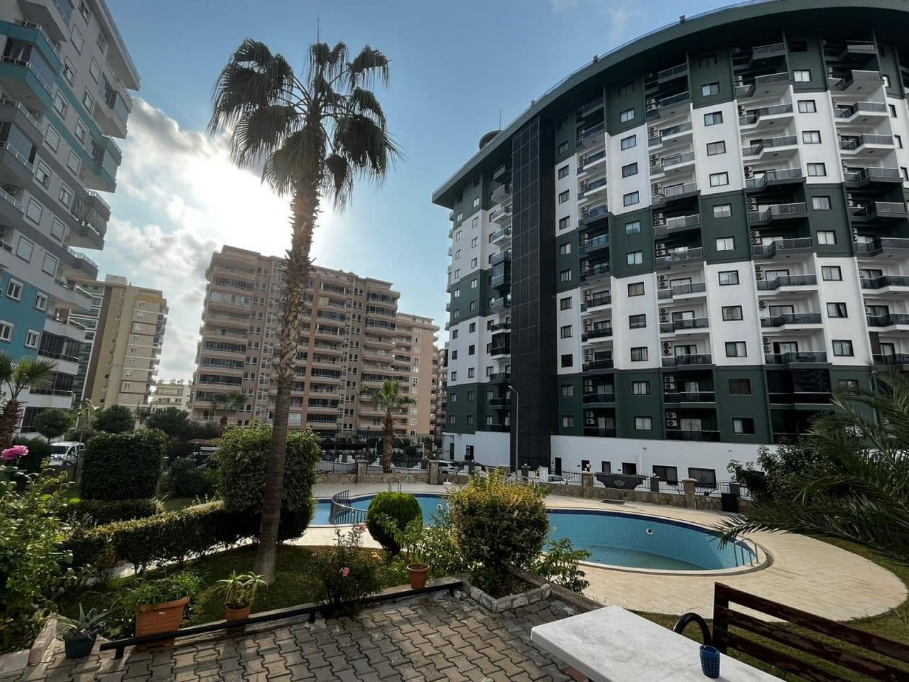 Квартира в Алании, Турция, 120 м2, фото 2
