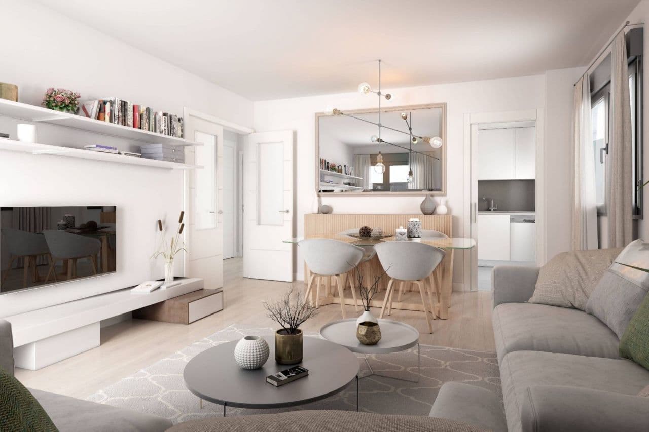 Апартаменты в Валенсии, Испания, 130 м2, фото 4