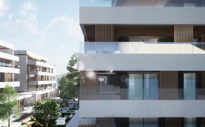 2-комнатные апартаменты в новостройке 107 м² в Салониках, Греция, фото 4