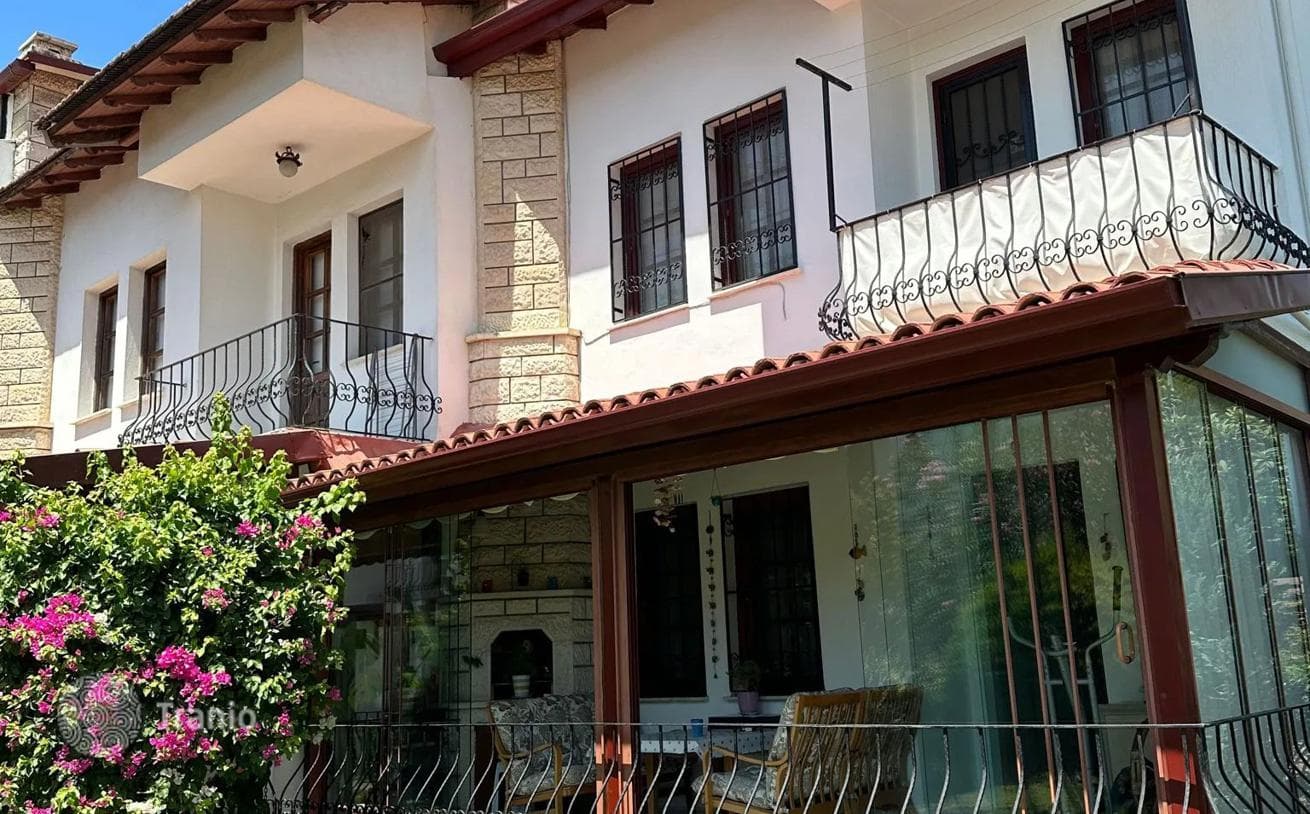 3-комнатная вилла 120 м² в Фетхие, Турция, фото 4