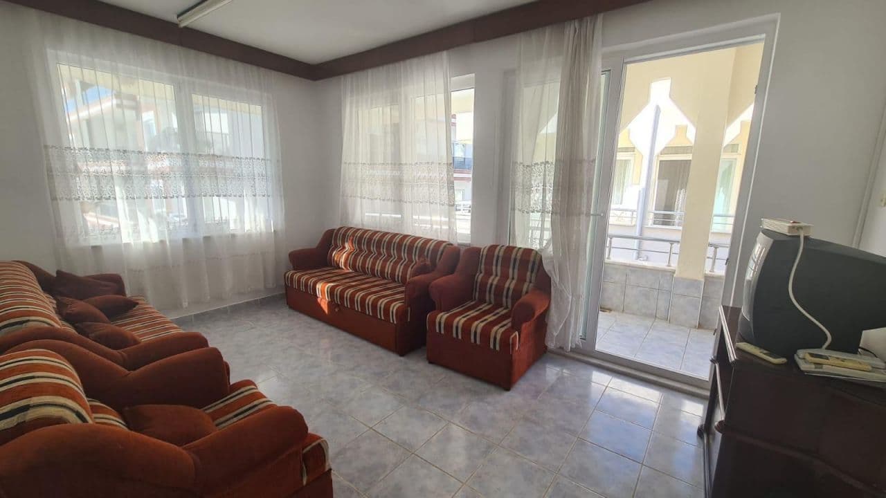 Квартира в Алании, Турция, 110 м2