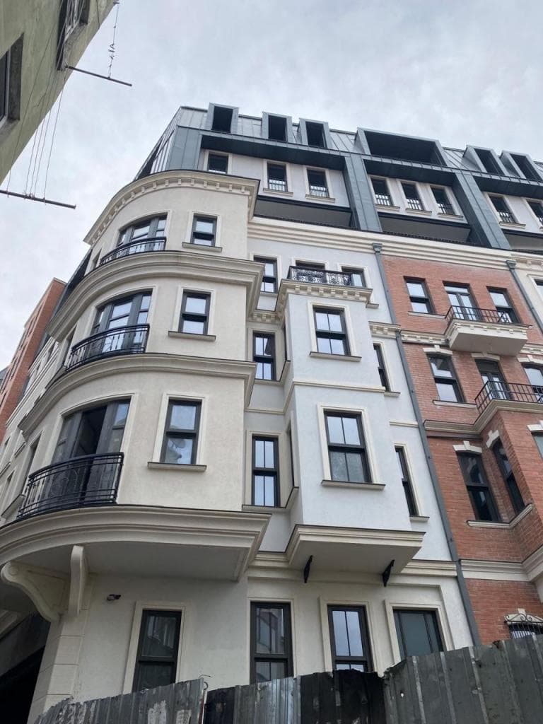 Апартаменты в Стамбуле, Турция, 104.5 м2
