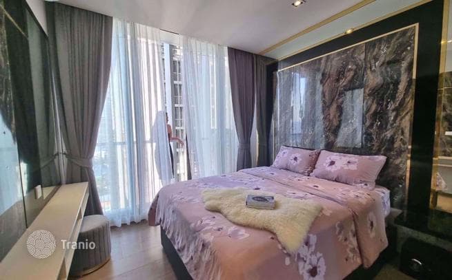 1-комнатные апартаменты в кондо в Клонг Тоей, Таиланд, фото 5