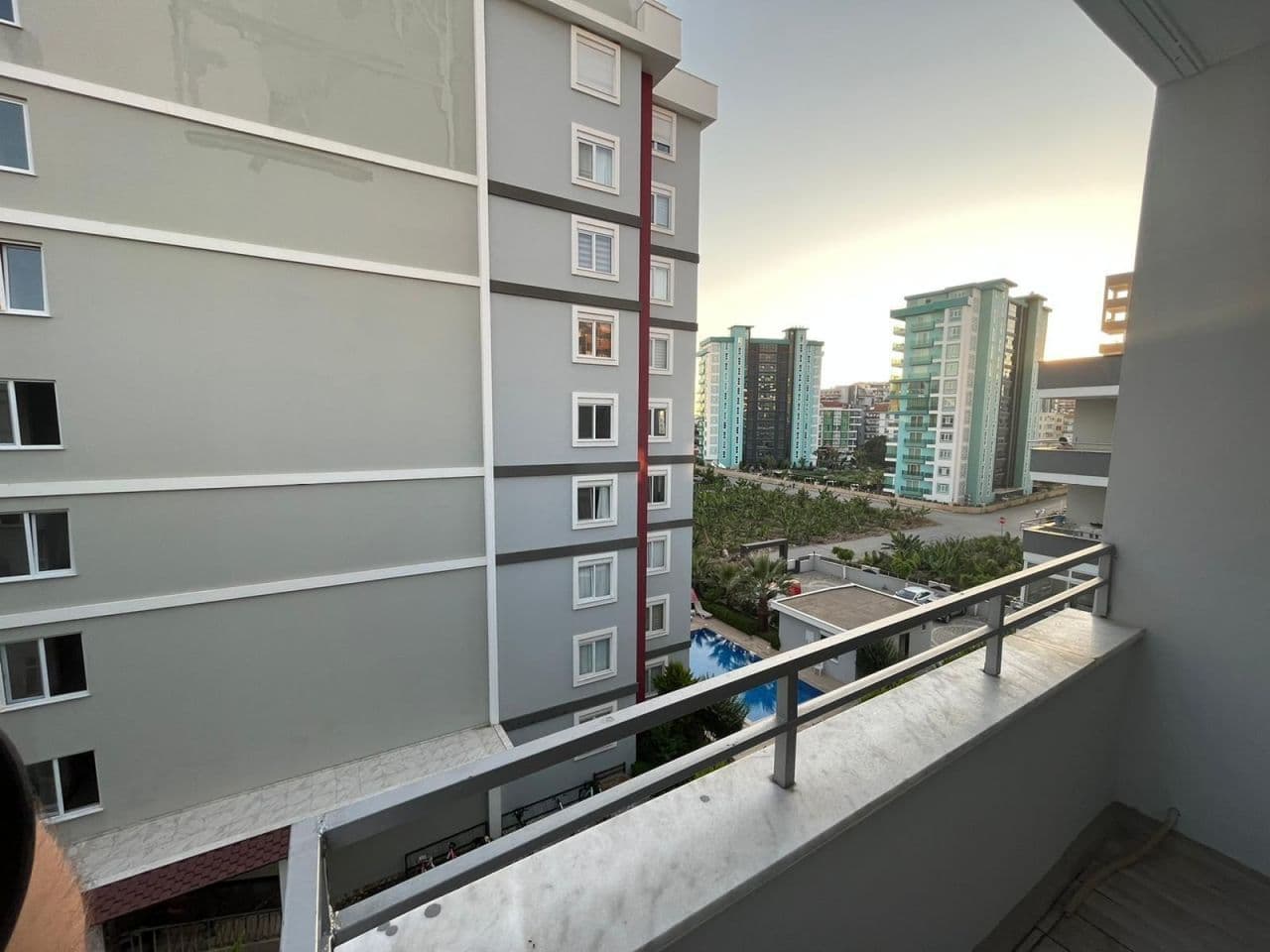 Квартира в Алании, Турция, 100 м2, фото 2