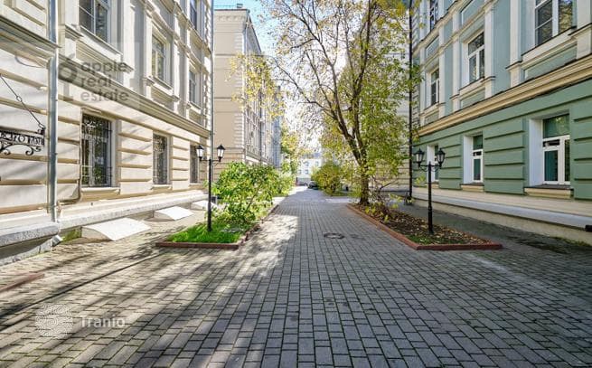 4-комнатная квартира 163 м² в Тверском районе, Россия, фото 3