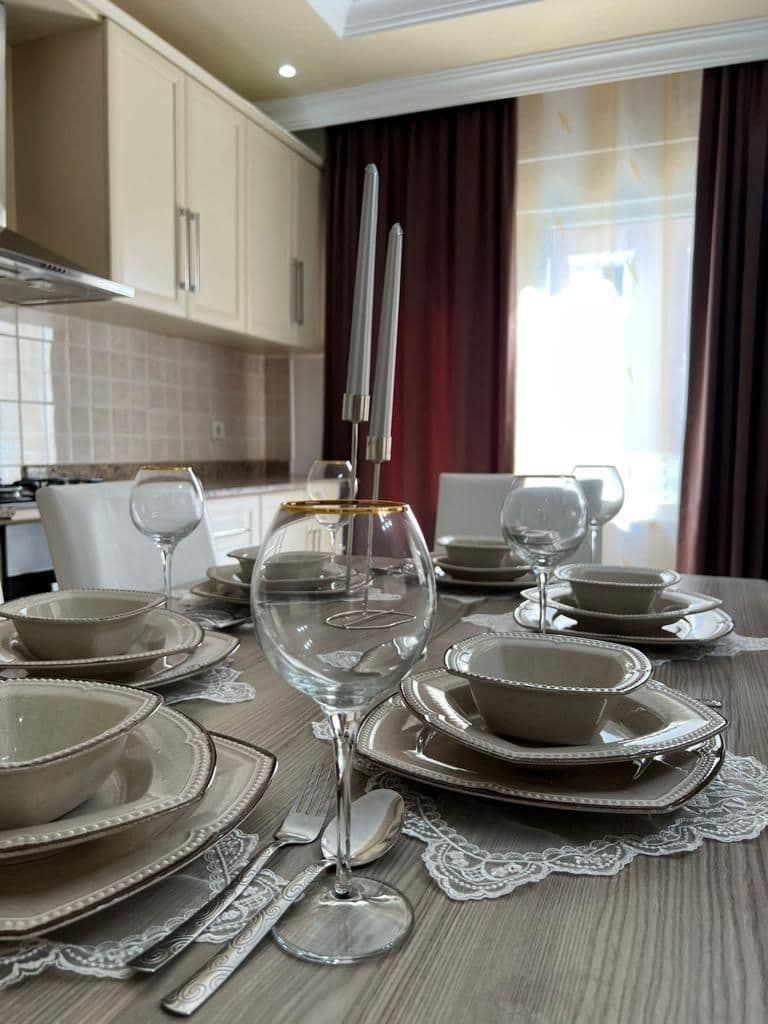 Квартира в Алании, Турция, 120 м2, фото 4