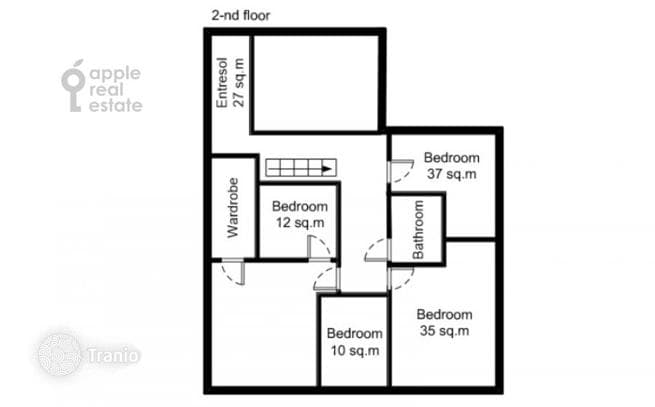 5-комнатная квартира 260 м² в Басманном районе, Россия