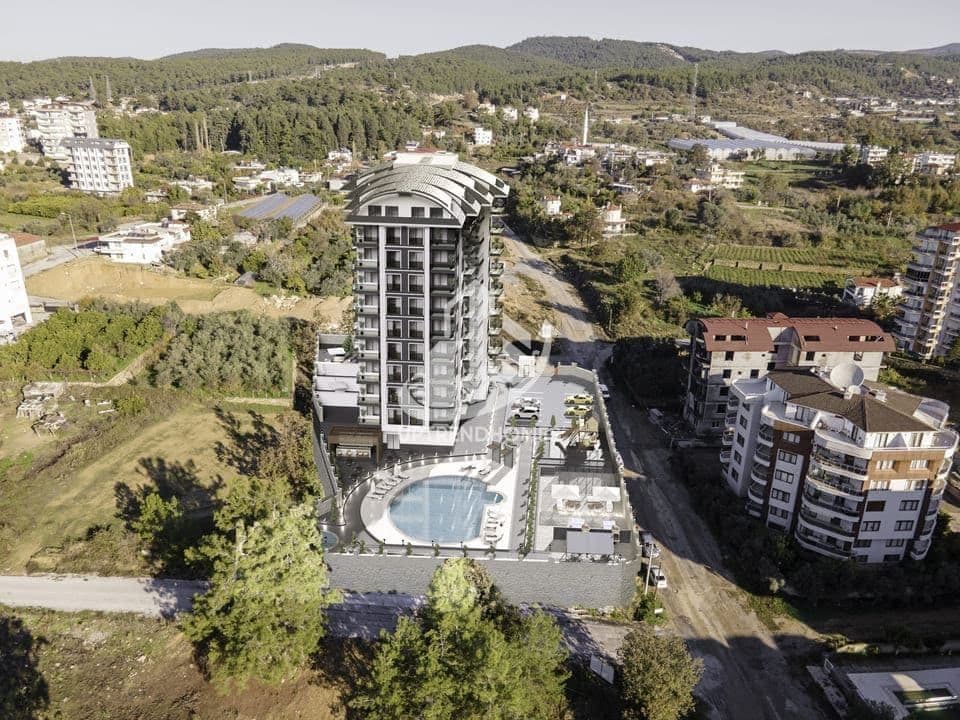 Квартира в Авсалларе, Турция