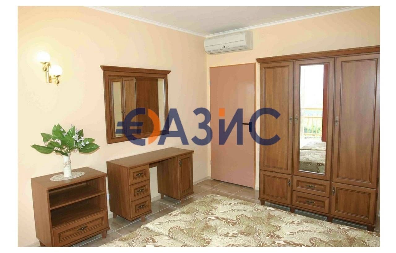 Апартаменты в Несебре, Болгария, 77 м2