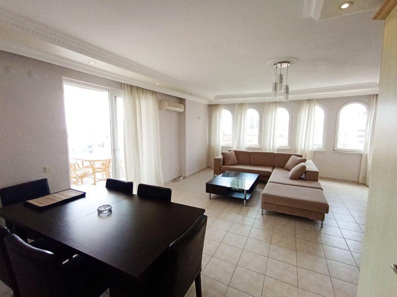 Квартира в Алании, Турция, 130 м2, фото 5