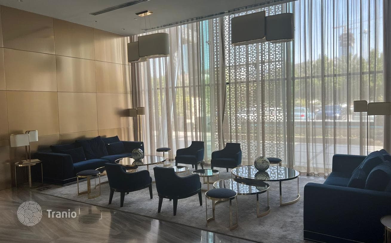 Высотная резиденция Damac Esclusiva с бассейнами и спа-центром в центре Эр-Рияда, Саудовская Аравия, фото 5