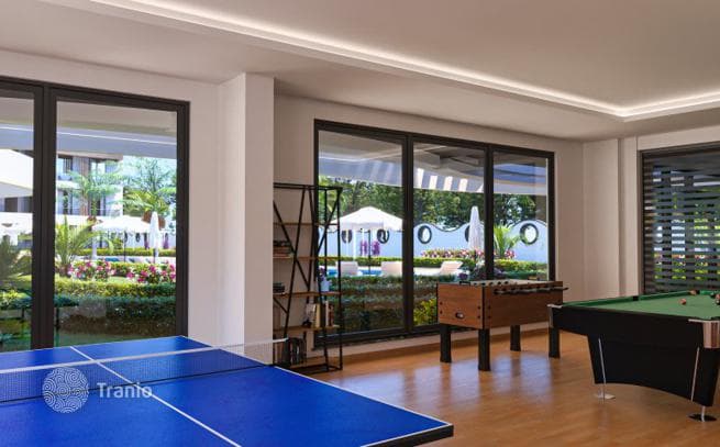 2-комнатные апартаменты в новостройке 52 м² в Обе, Турция, фото 4